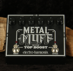 EHX Metal Muff w/ Top Boost