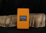 Caline Orange Burst Overdrive CP-18